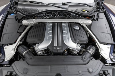 Bentley Continental GT Speed 2022