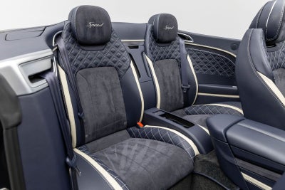 Bentley Continental GT Speed 2022