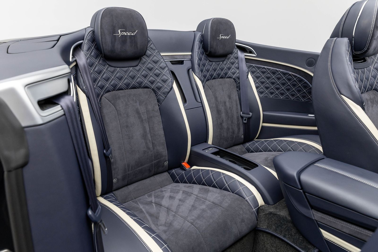 Bentley Continental GT Speed 2022
