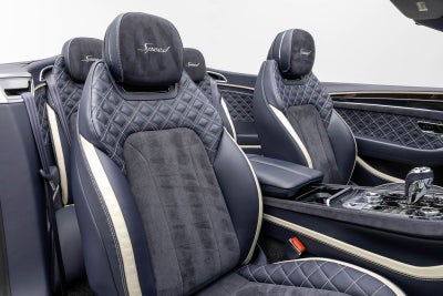 Bentley Continental GT Speed 2022