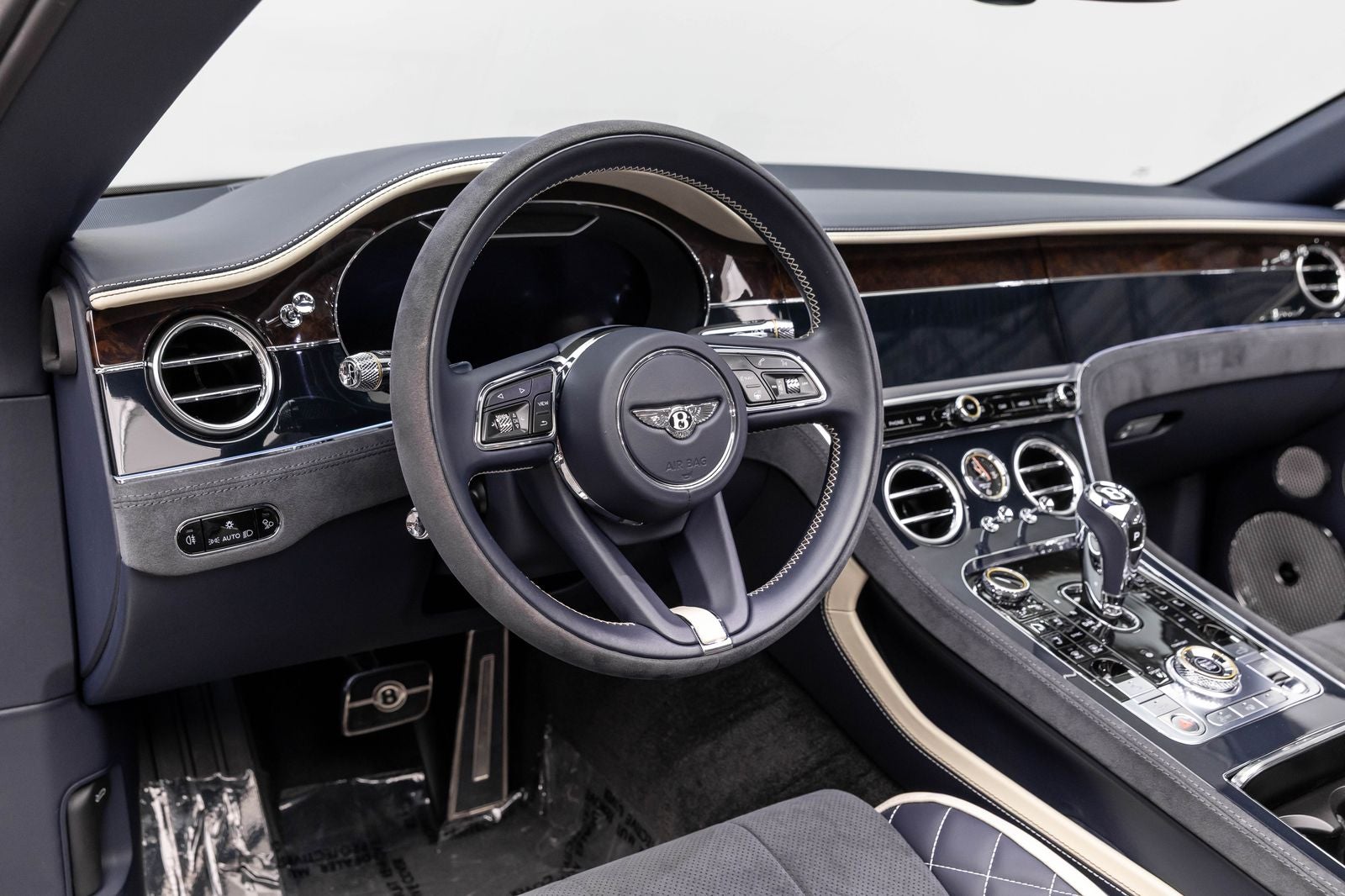 Bentley Continental GT Speed 2022