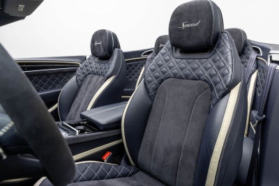Bentley Continental GT Speed 2022