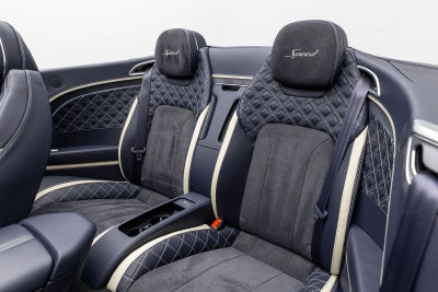 Bentley Continental GT Speed 2022