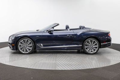 Bentley Continental GT Speed 2022