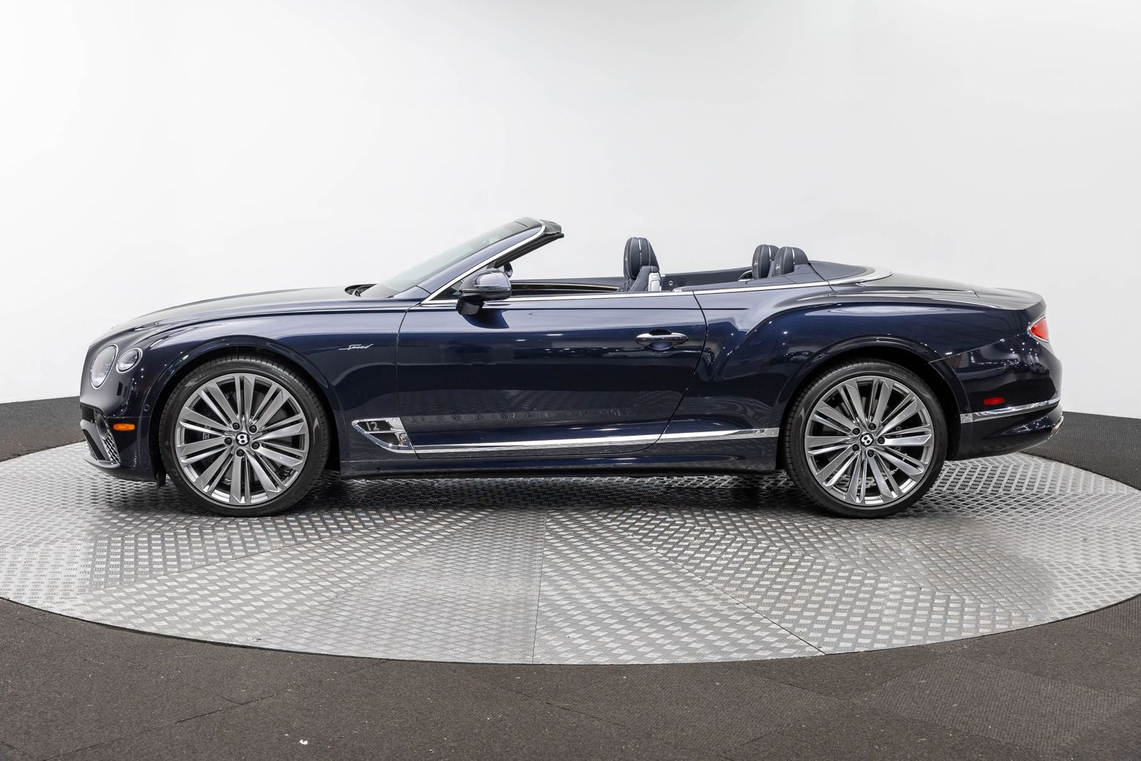 Bentley Continental GT Speed 2022