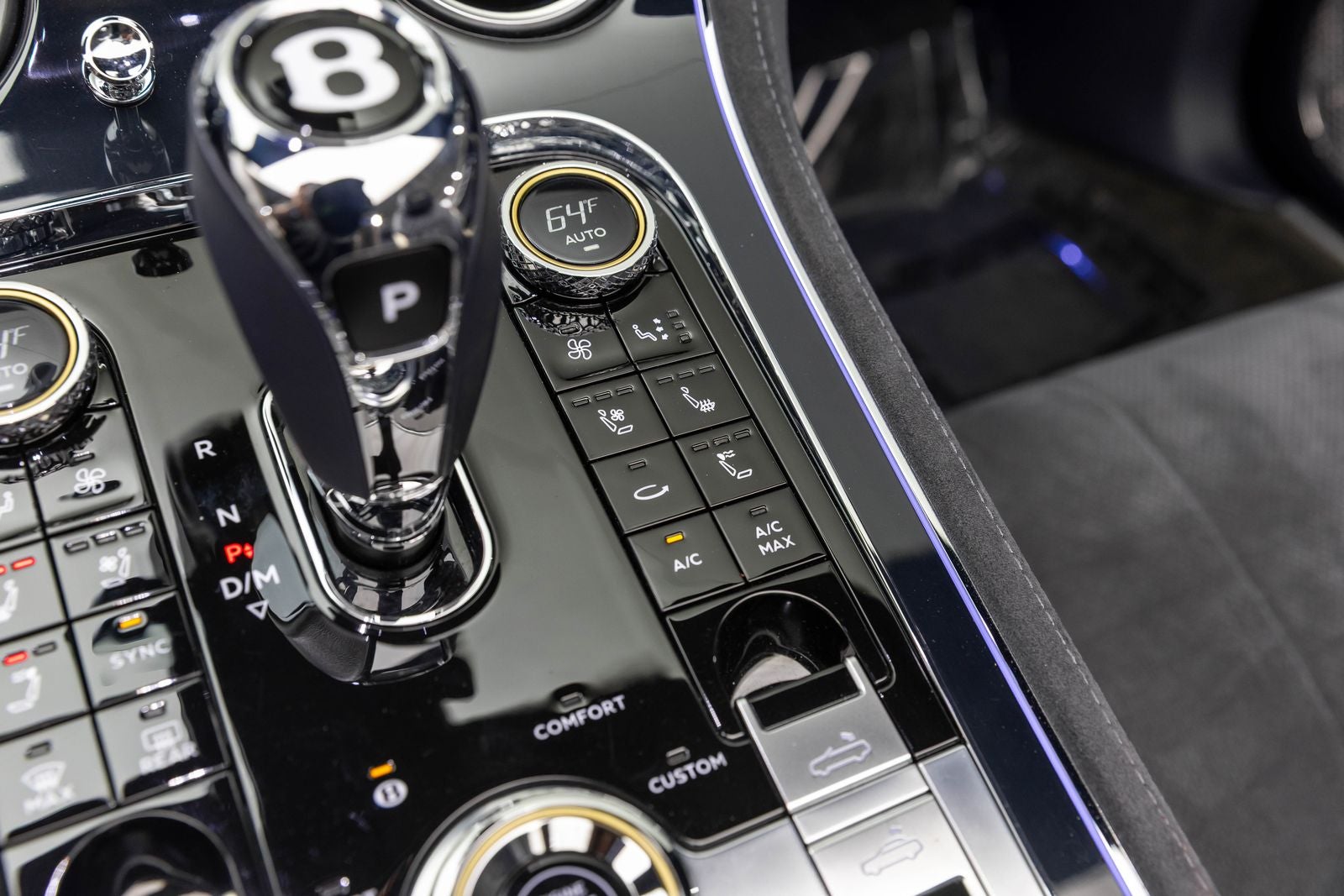 Bentley Continental GT Speed 2022
