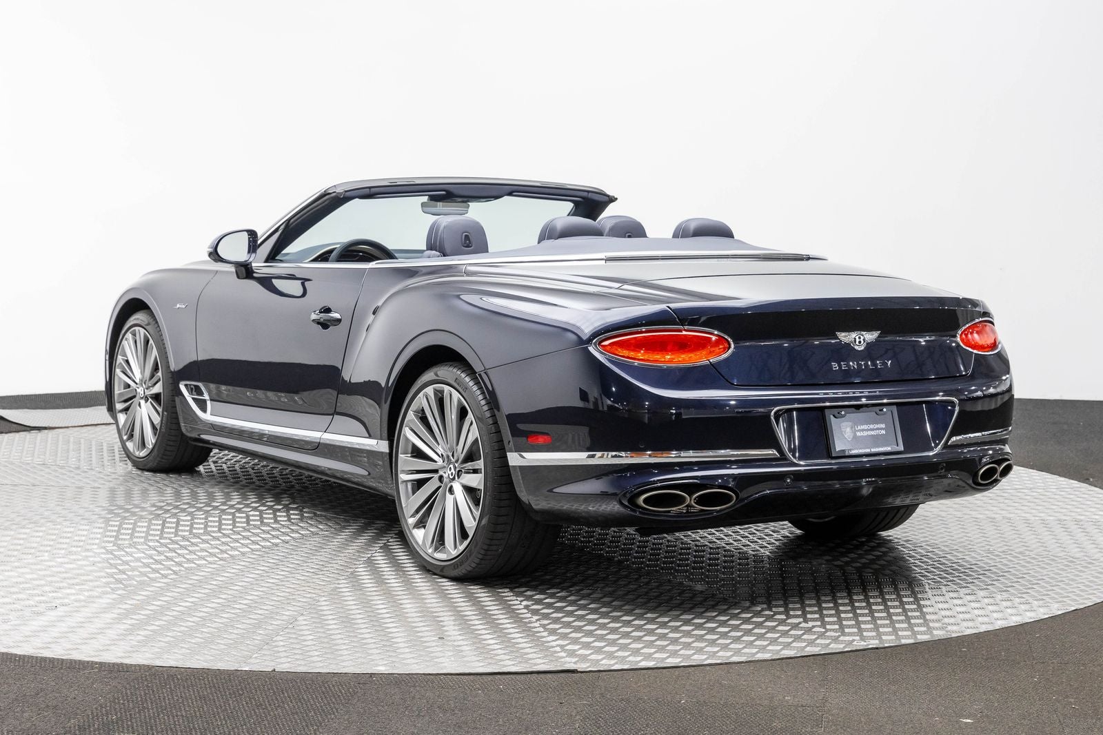 Bentley Continental GT Speed 2022