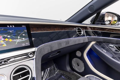 Bentley Continental GT Speed 2022