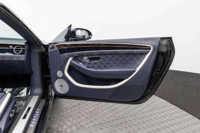 Bentley Continental GT Speed 2022