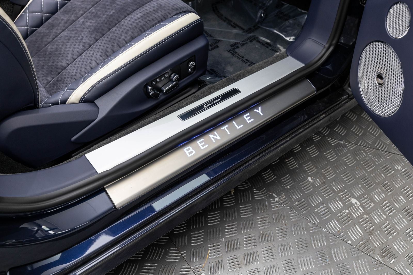 Bentley Continental GT Speed 2022