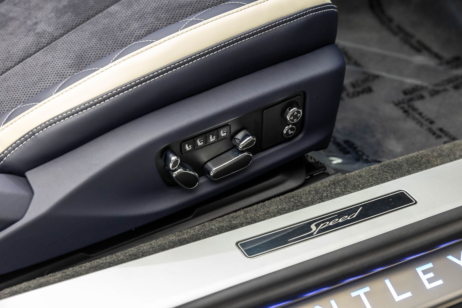 Bentley Continental GT Speed 2022