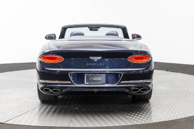 Bentley Continental GT Speed 2022