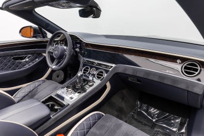 Bentley Continental GT Speed 2022