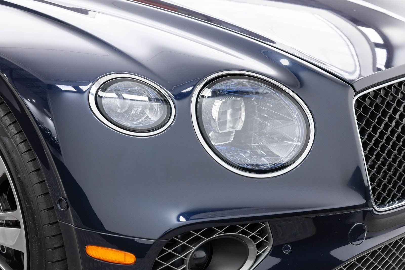 Bentley Continental GT Speed 2022