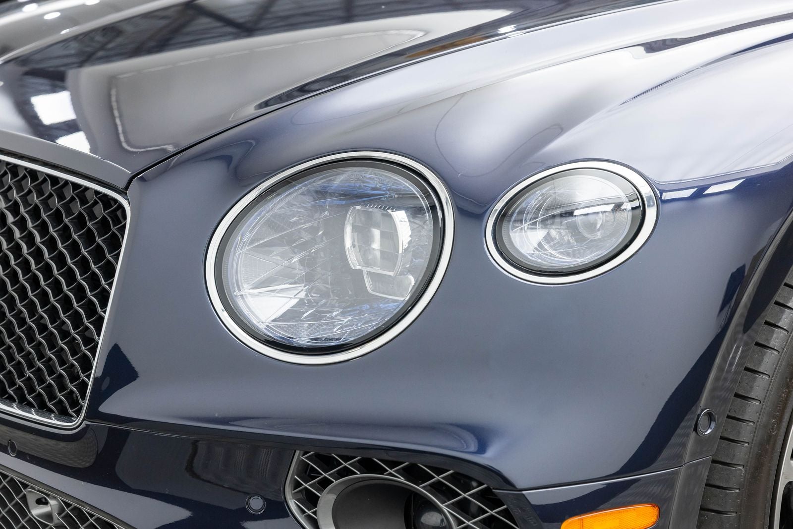 Bentley Continental GT Speed 2022