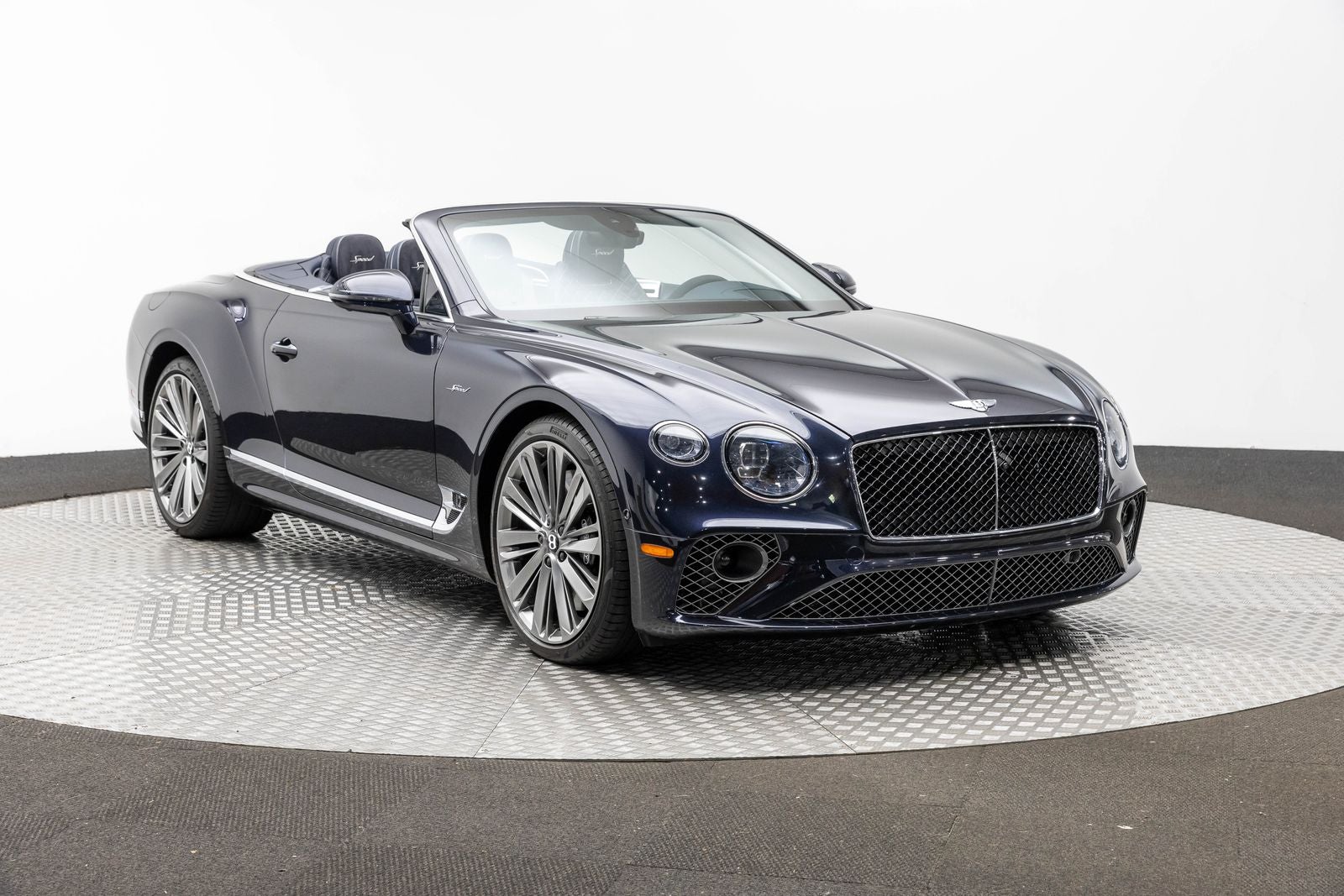 Bentley Continental GT Speed 2022