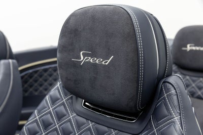 Bentley Continental GT Speed 2022