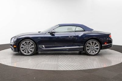 Bentley Continental GT Speed 2022