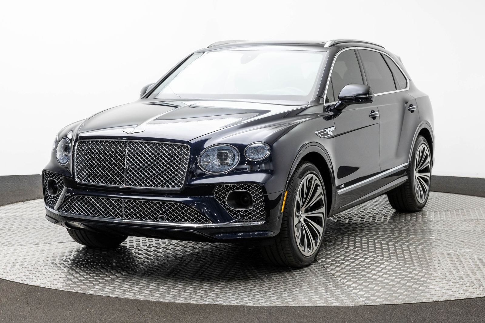 Bentley Bentayga V8 2021
