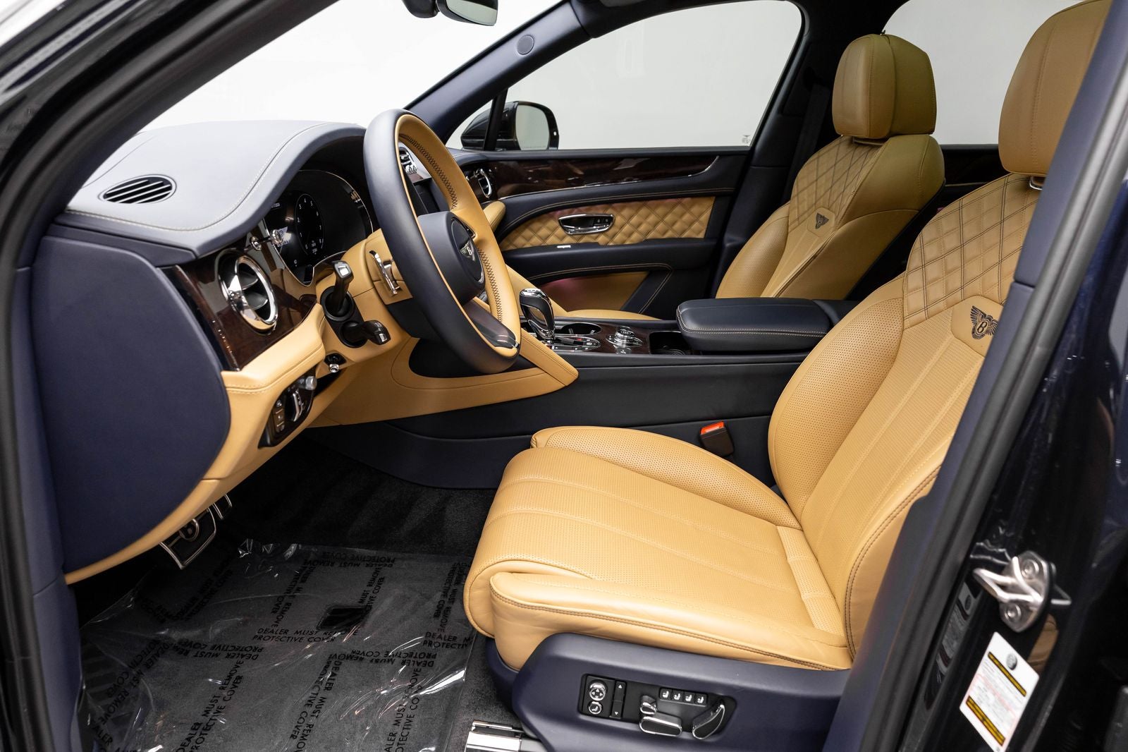 Bentley Bentayga V8 2021