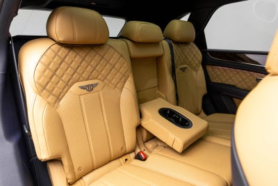 Bentley Bentayga V8 2021