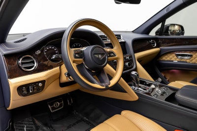 Bentley Bentayga V8 2021