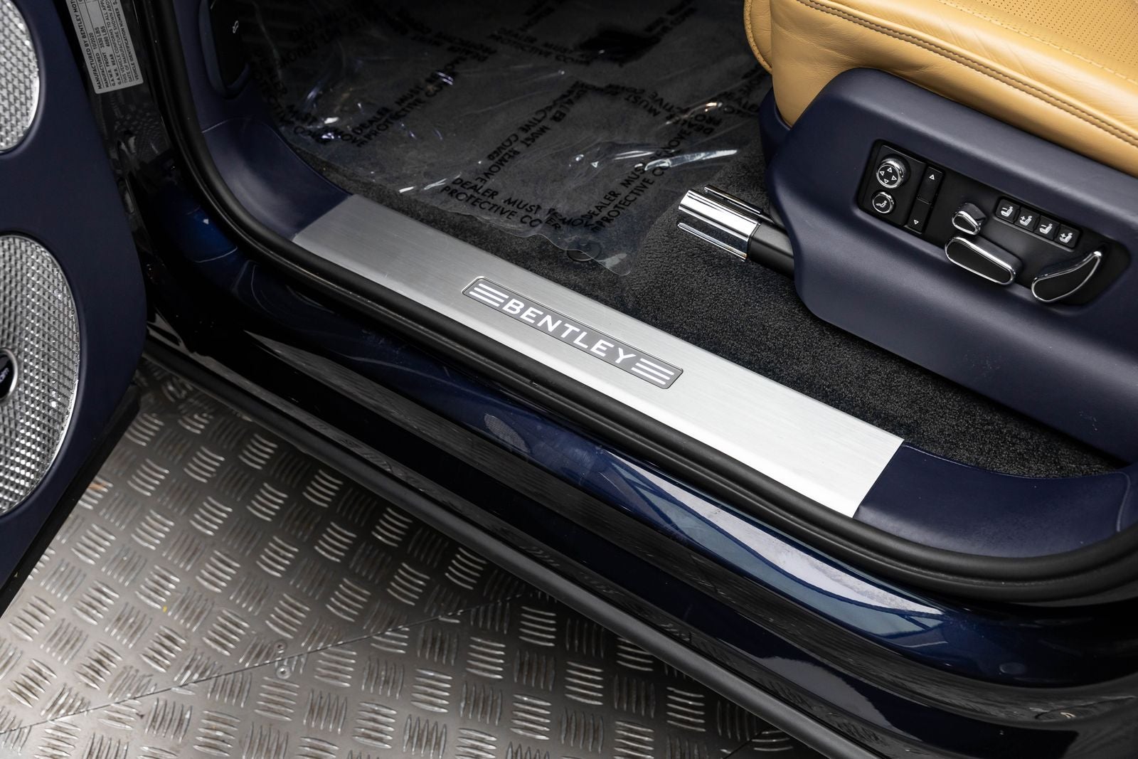 Bentley Bentayga V8 2021