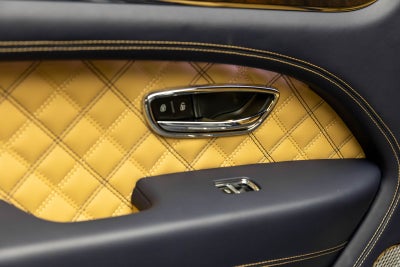 Bentley Bentayga V8 2021