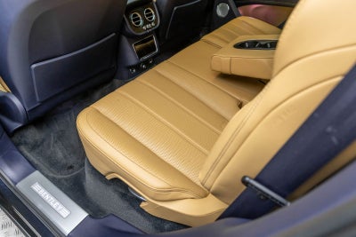 Bentley Bentayga V8 2021