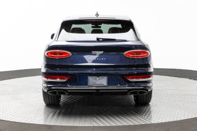 Bentley Bentayga V8 2021