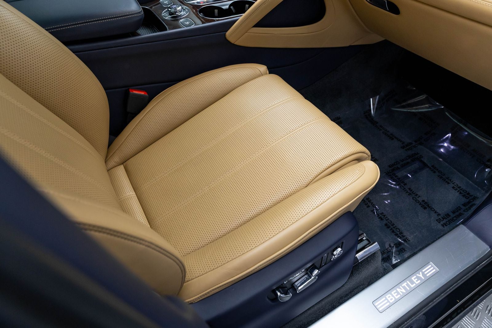 Bentley Bentayga V8 2021