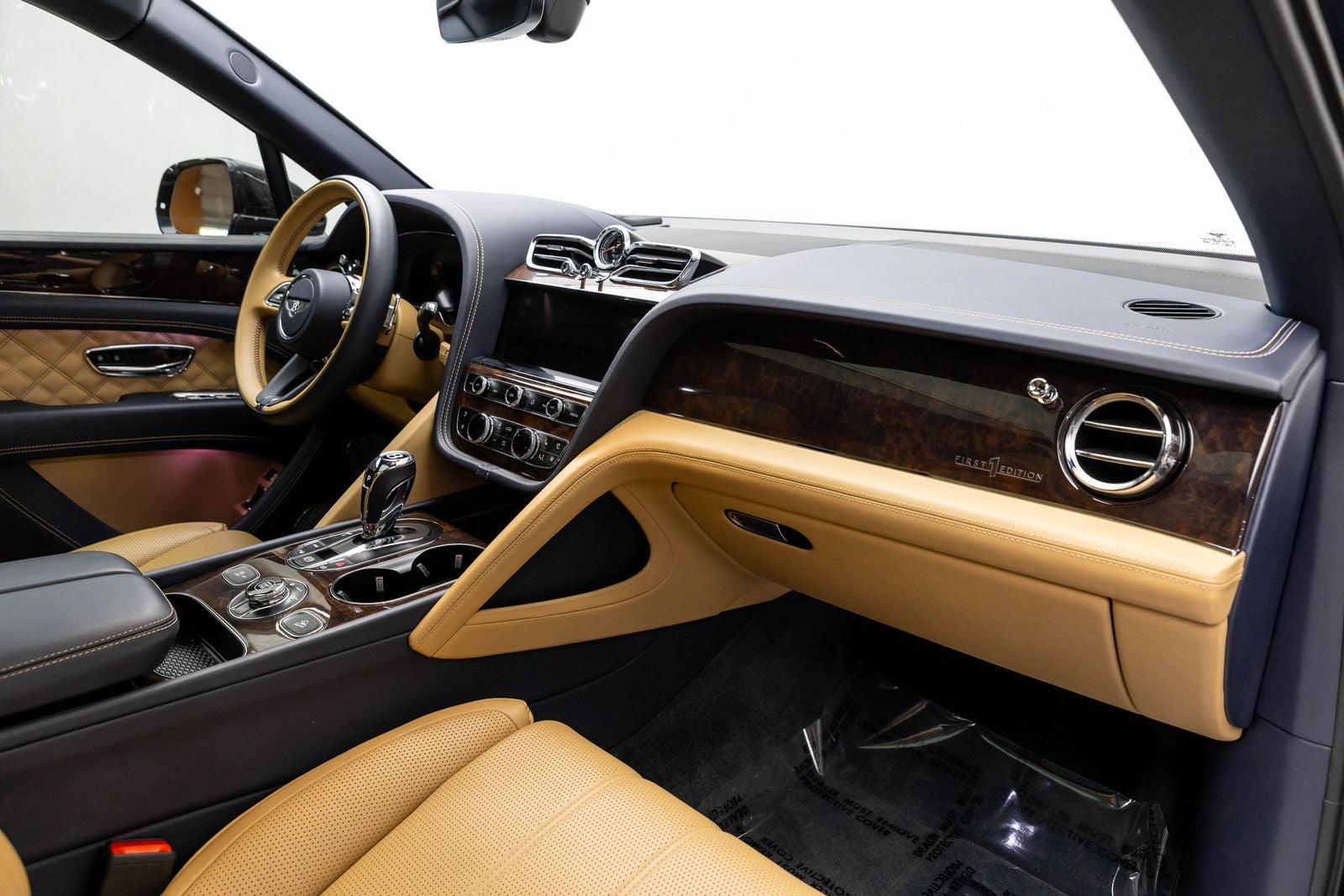 Bentley Bentayga V8 2021