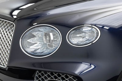 Bentley Bentayga V8 2021