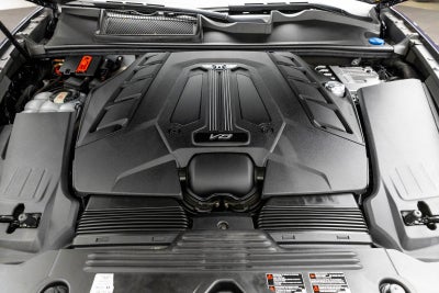 Bentley Bentayga V8 2021