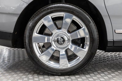 2022 Rolls-Royce Cullinan Sport Utility