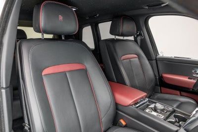 2022 Rolls-Royce Cullinan Sport Utility