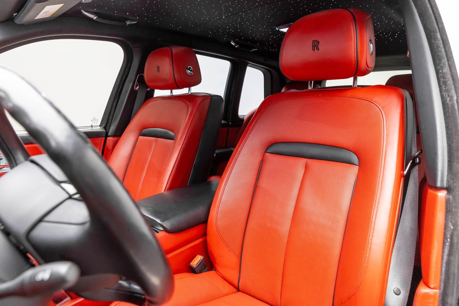 Rolls-Royce Cullinan SUV 2020