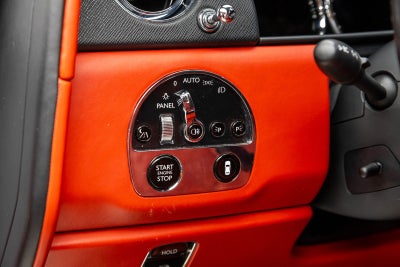 Rolls-Royce Cullinan SUV 2020