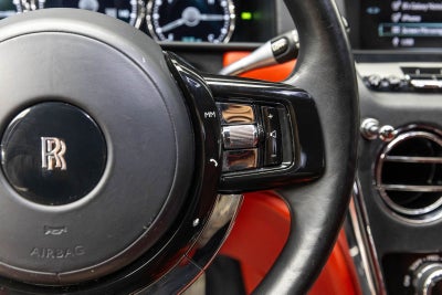Rolls-Royce Cullinan SUV 2020