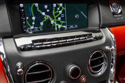 Rolls-Royce Cullinan SUV 2020