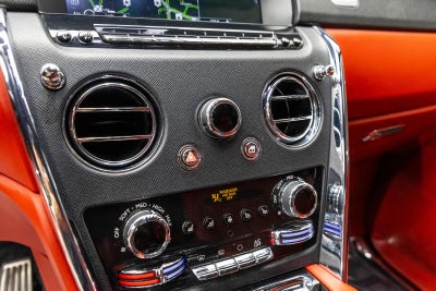 Rolls-Royce Cullinan SUV 2020