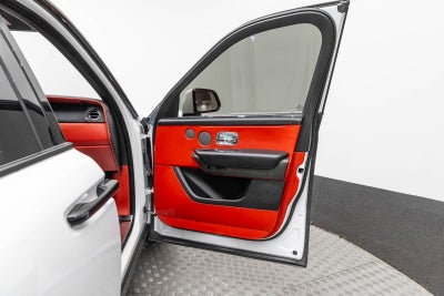 Rolls-Royce Cullinan SUV 2020