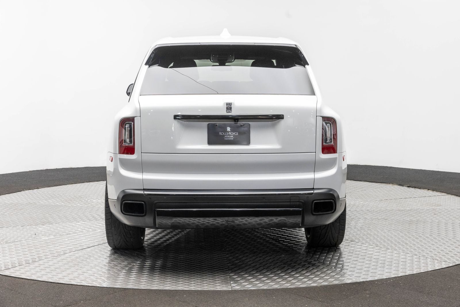 Rolls-Royce Cullinan SUV 2020