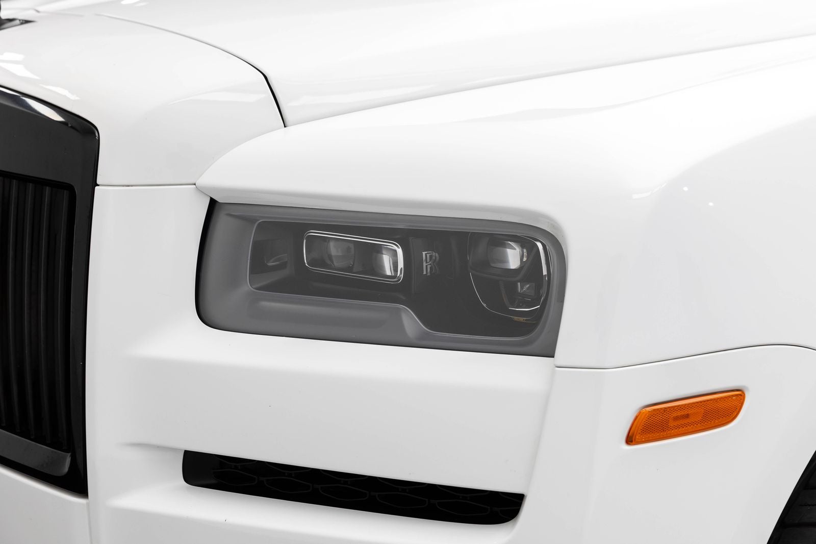 Rolls-Royce Cullinan SUV 2020