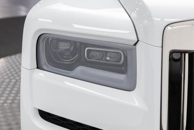 Rolls-Royce Cullinan SUV 2021