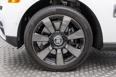 Rolls-Royce Cullinan SUV 2021