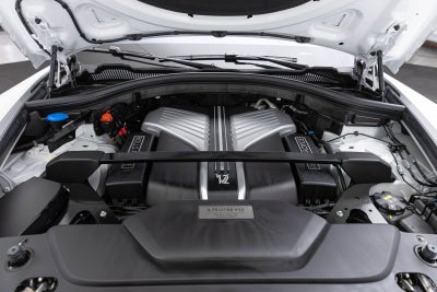 Rolls-Royce Cullinan SUV 2021