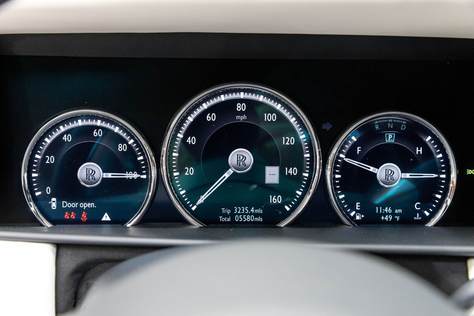 Rolls-Royce Cullinan SUV 2023