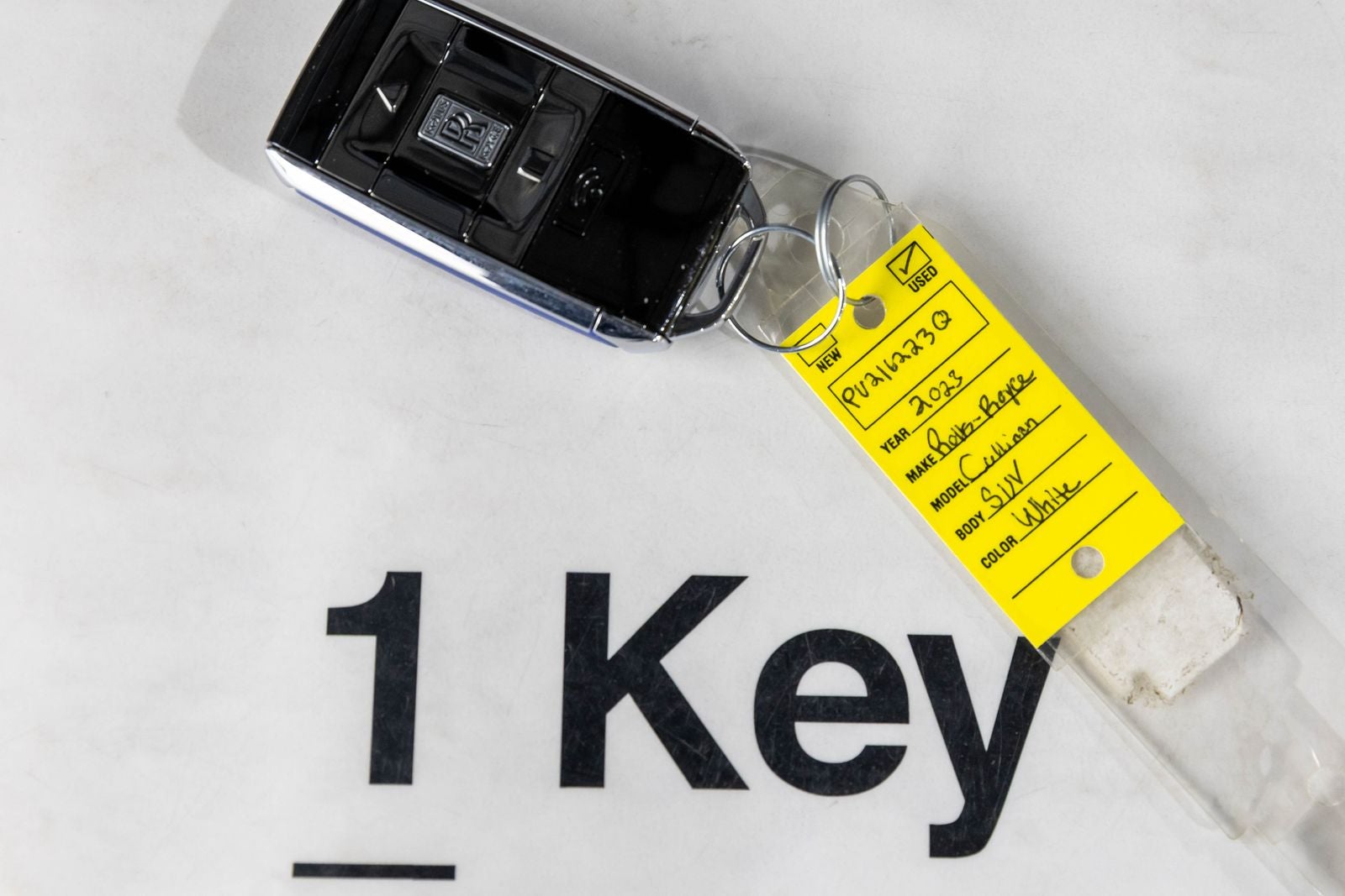 Rolls-Royce Cullinan SUV 2023