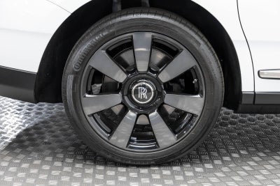 Rolls-Royce Cullinan SUV 2023